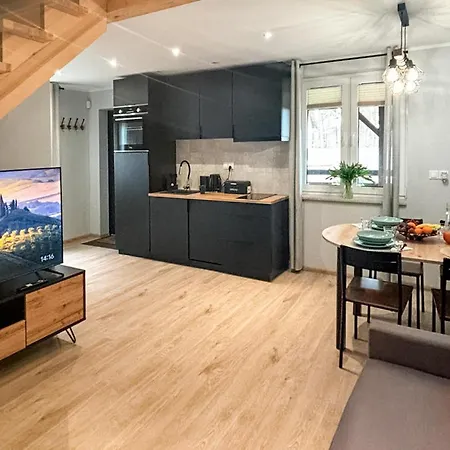 2 Bedroom Gorgeous In * Ostróda