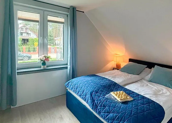 Дом отдыха 2 Bedroom Gorgeous In Оструда