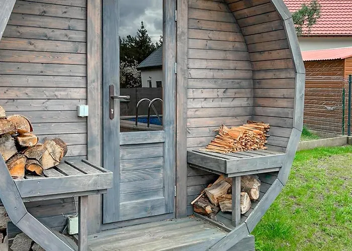 Дом отдыха 2 Bedroom Gorgeous In Оструда